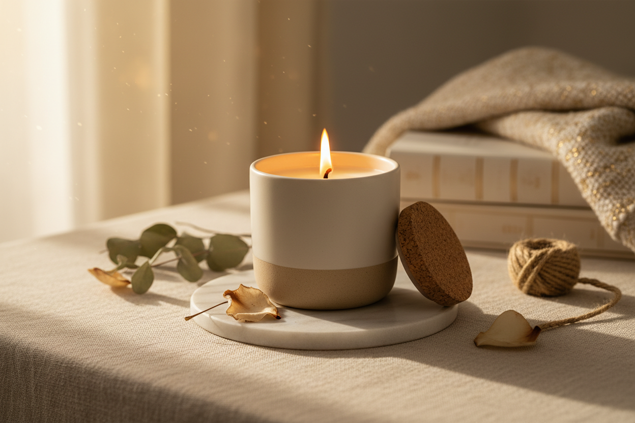 Necessary Knowledge About Scented Candle: 5 Things You Must Know Before Lighting - Esia