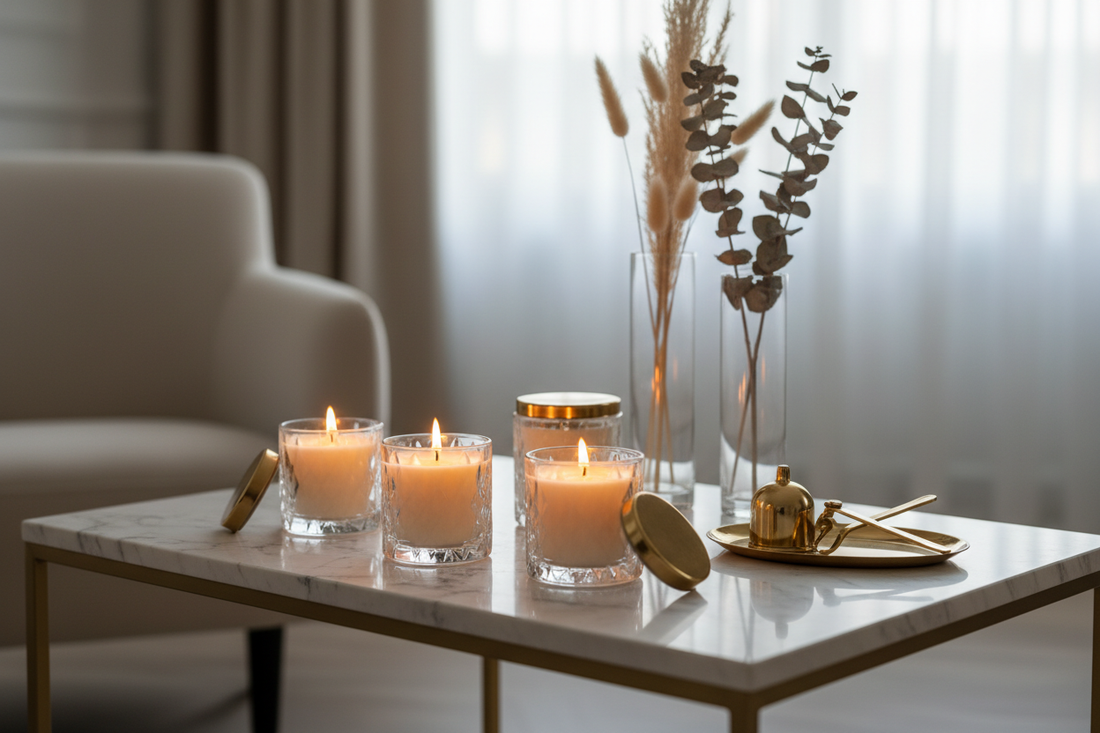 Beginner’s Guide to Luxury Candles: What Makes Them Worth the Price?