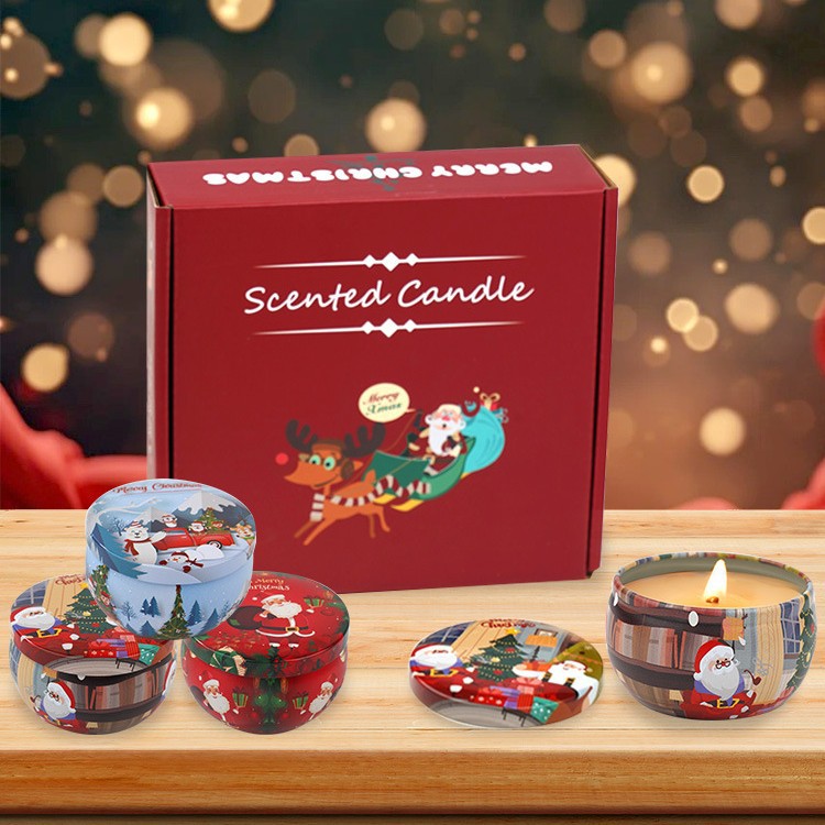 Cute Style Scented Candles