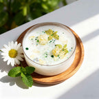 Four Seasons Scented Flower Candles