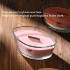 Artistic Soy Wax CandleI Soothing Aromatherapy Candles - Esia