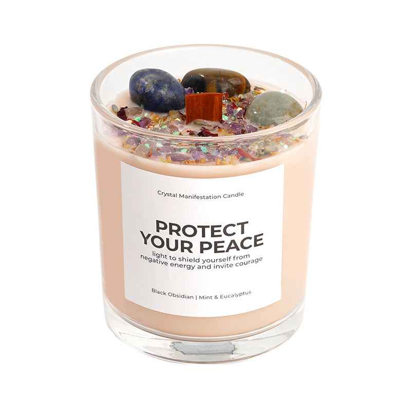 Colorful Artisan Soy Wax Candle Collection | 8 Varieties