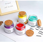 Luxurious Soy Wax Aromatic Candle | Elegant Cup Design