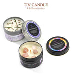 8 pcs Set Premium Scented Candle Set - Variety of Fragrances