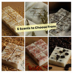 Scented Candle Burner Aromatherapy Warmer  | Ambiance Night Light for Home Decor