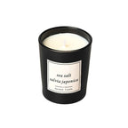 Hand-Poured Aura Candle Soy Wax in Glass Jar Home Fragrance & Decor