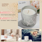 Ceramic Cup Aromatherapy Candle:A Curated Scent Experience