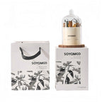 Hand-Poured Forest Candle Collection | Artisan Dried Flower Candle Gift Set for Nature-Inspired Home Decor