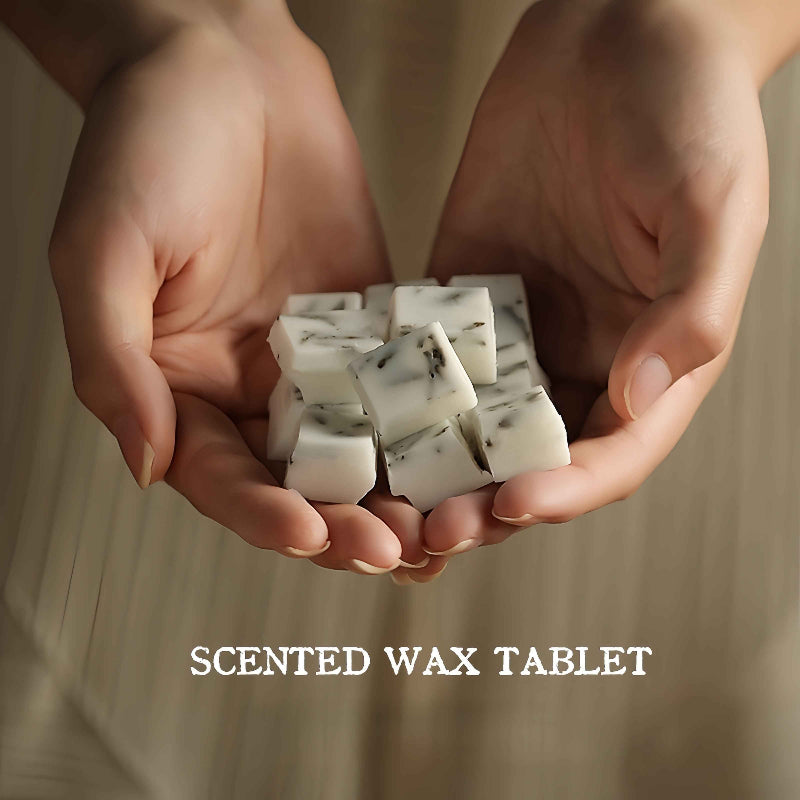 Scented Candle Burner Aromatherapy Warmer  | Ambiance Night Light for Home Decor