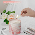 Ceramic Cup Aromatherapy Candle:A Curated Scent Experience