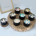8 pcs Set Premium Scented Candle Set - Variety of Fragrances
