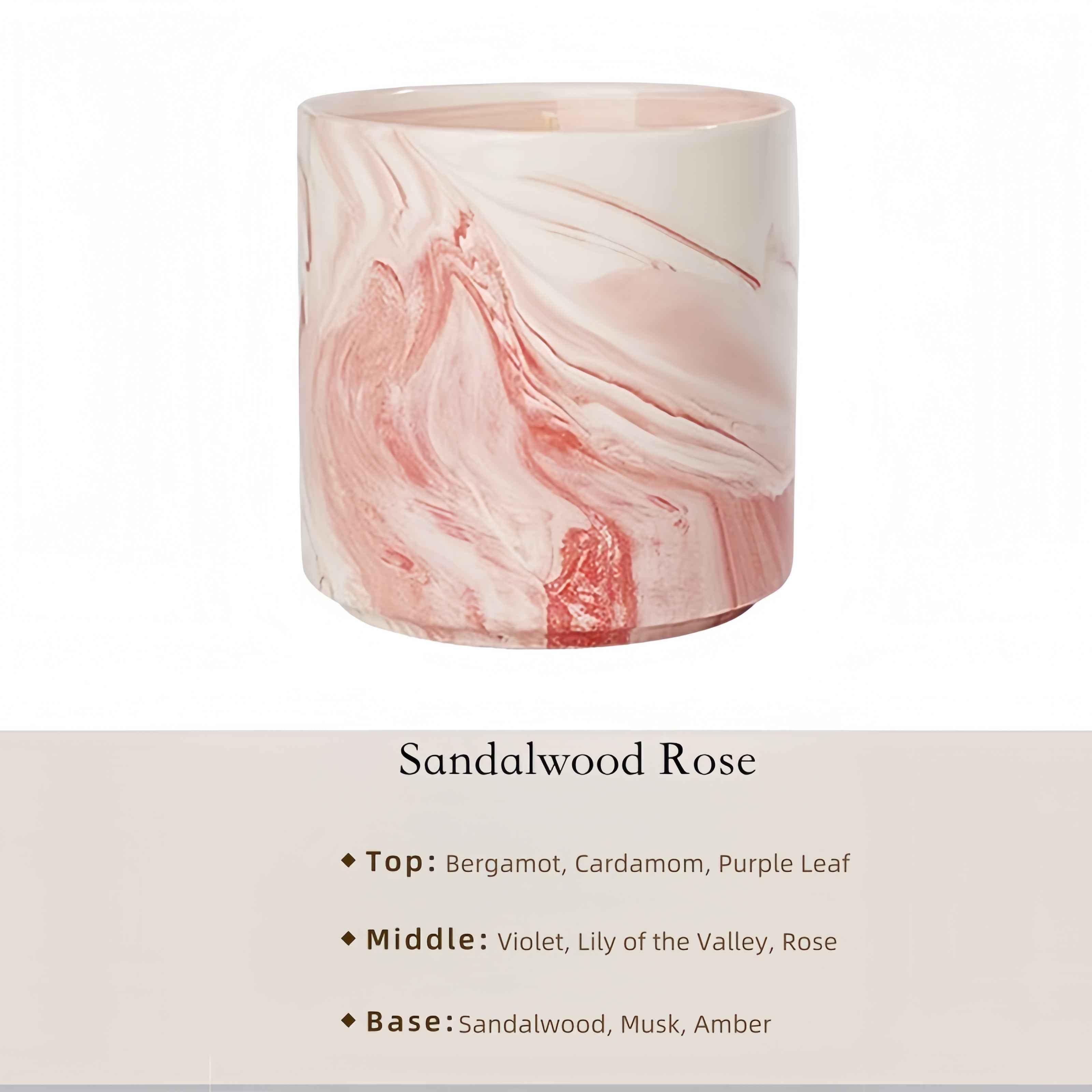 Ceramic Cup Aromatherapy Candle:A Curated Scent Experience
