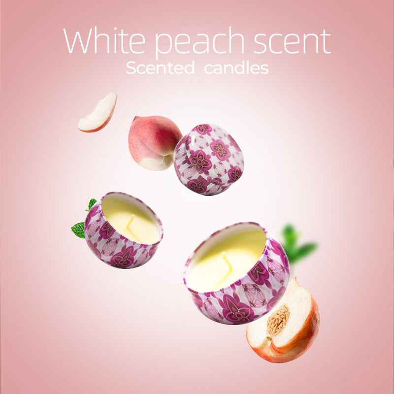 Artisanal Candle for Serene Sleep Mindful Moments