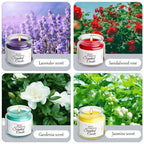 Luxurious Soy Wax Aromatic Candle | Elegant Cup Design