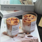 Aromatherapy Candle - Creative Ice Cube Coffee Scented Candle