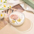 Four Seasons Scented Flower Candles